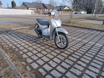 APRILIA SCARABEO DITECH