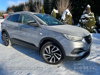 OPEL GRANDLAND X ULTIMATE 1.2 96 kW -19
