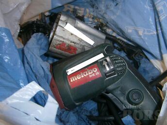 METABO BHE 22 VARUOSADEKS