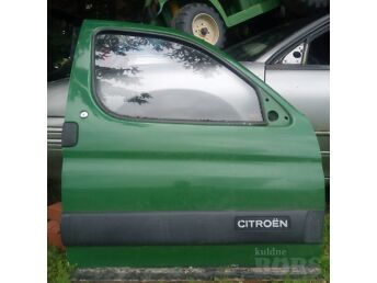 CITROEN BERLINGO VARUOSADEKS