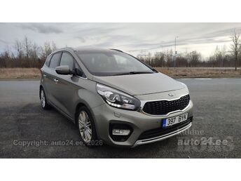 KIA CARENS COMFORT PACK 7DCT 1.7 104 kW -18