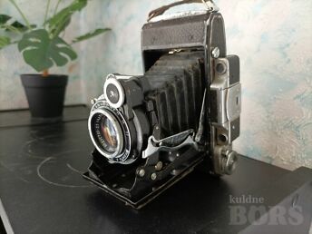 FOTOAPARAAT MOSKVA-2, 3, 4, 5 ERINEVAD MUDELID