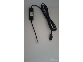 LINAK USB PROGRAMMING CABLE FOR CBD6S