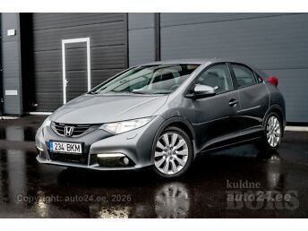 HONDA CIVIC 1.8 104 kW -13