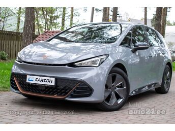 CUPRA BORN 150 kW -23