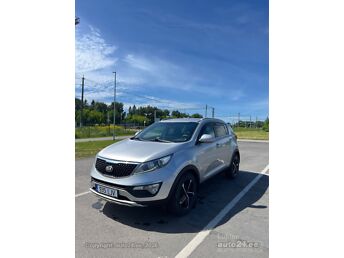 KIA SPORTAGE 1.7 85 kW -14