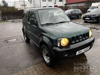 SUZUKI JIMNY 1.3 60 kW -03