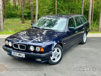 BMW 525 2.5 85 kW -96
