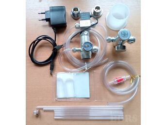 CO2 SEADMEID NANOAKVAARIUMILE