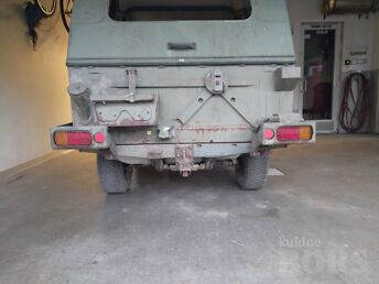 VW ILTIS VARUOSAD
