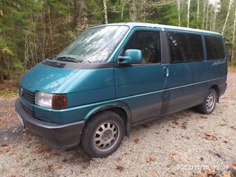 VW MULTIVAN 1.9 TD 50 kW -92