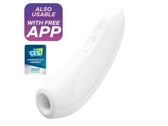 VALGE SATISFYER CURVY 1+