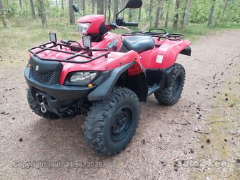 SUZUKI KING QUAD 700 36 kW -07