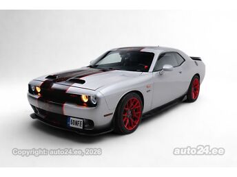 DODGE CHALLENGER 6.4 362 kW -18