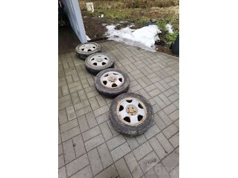 17" VELJED REHVIDE 5X114,3 17"
