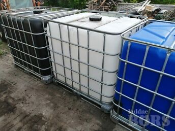 VEENÕUD 1000L JA 200L 4. APRILL TÜRI, TORI, PÄRNU