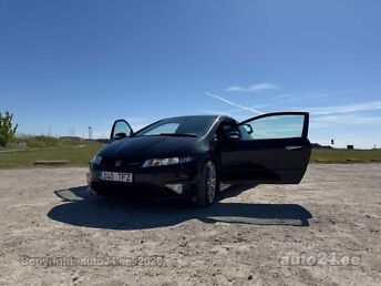 HONDA CIVIC TYPE R FN2 2.0 148 kW -07