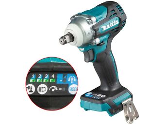 UUS ORIGINAAL 18V 330NM LÖÖKMUTRIKEERAJA MAKITA DTW300Z DTW300 Z AKU 6.0AH