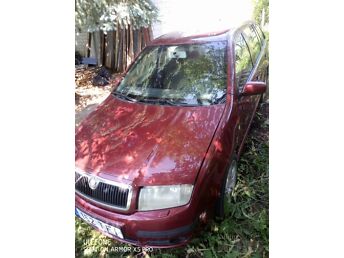 SKODA FABIA 6Y 1.198 47 kW -05