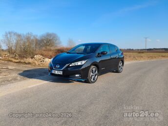 NISSAN LEAF E+ 62kWH TEKNA PROPILOT 160 kW -19