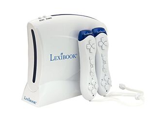 TV MÄNGUKONSOOL LEXIBOOK 200 IN 1 - GARANTII