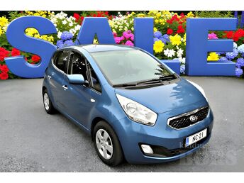KIA VENGA 1.4 66 kW -13