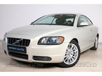 VOLVO C70 SUMMUM 2.4 103 kW -07