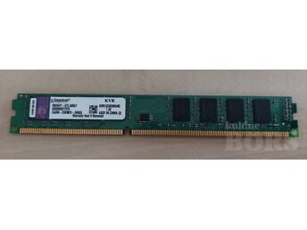 KINGSTON VALUERAM 4GB DDR3 1333MHZ LAUAARVUTI MÄLU (RAM)