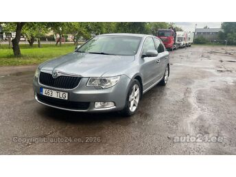 SKODA SUPERB 2.0 103 kW -08