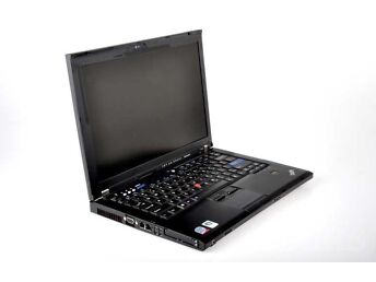 14,1" ÄRIKLASSI SÜLEARVUTI LENOVO THINKPAD T400 - CORE 2 - GARANTII