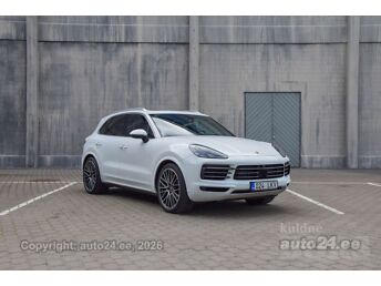 PORSCHE CAYENNE 3.0 250 kW -18