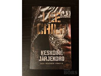 JACK REACHER: KESKÖINE JÄRJEKORD