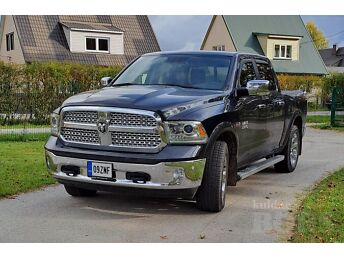 DODGE RAM 1500 5.7 295 kW