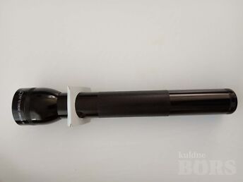 MAGLITE TASKULAMP, PATAREIDEGA