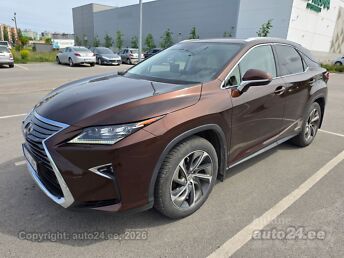 LEXUS RX 450H LUXURY 3.5 193 kW -17