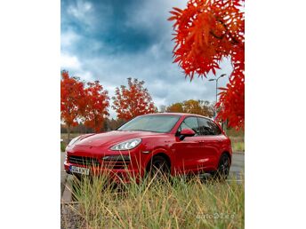 PORSCHE CAYENNE 3.0 180 kW -12