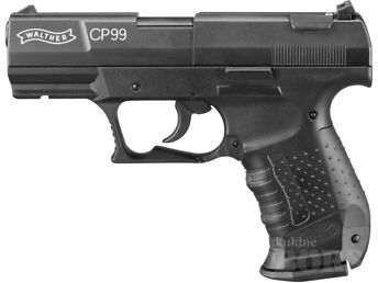 ÕHUPÜSTOL - ÕHKRELV WALTHER CP99 - GARANTII