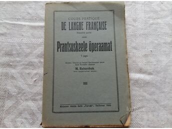 PRANTSUSKEELE ÕPERAAMAT