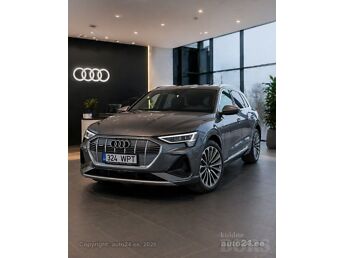 AUDI E-TRON 50 S LINE 230 kW -22