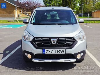 DACIA LODGY STEPWAY 1.2 85 kW -18