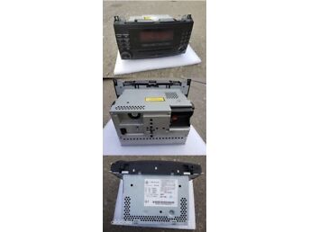 ORIGINAAL HELISÜSTEEM AUDIO 20 MERCEDES A1698700689