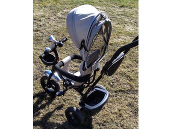 STROLLER 3 RATTALINE
