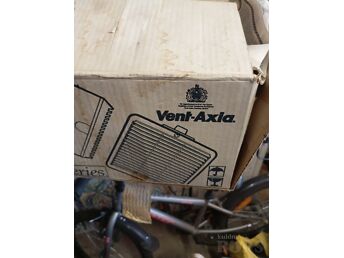 VENT -AXIA TX6WW VENTILAATOR