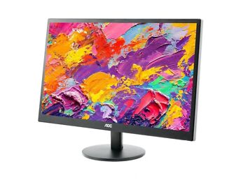 27" FHD MONITOR AOC E2770SH - HDMI - 1MS - GARANTII