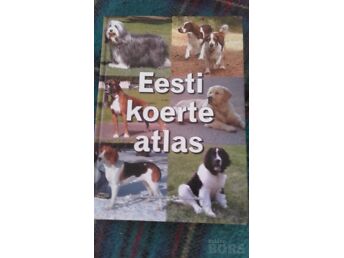 EESTI KOERTE ATLAS
