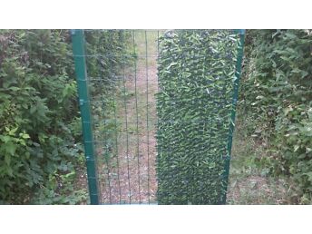 KUNSTHEKK 1,5 X 3M