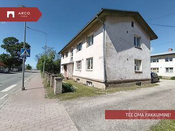 RAKVERE, RÄGAVERE TEE 9