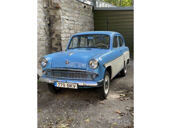 MOSKVICH 407 1.4 38 kW -62