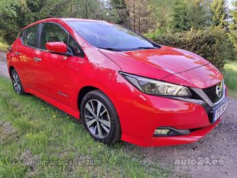 NISSAN LEAF 90 kW -18