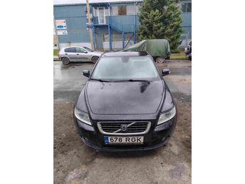 VOLVO S40 -07